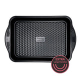 Prestige Aerolift Baking Tray 45x29cm, imported from the UK