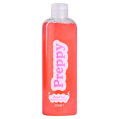 M&S Preppy Berry Dream Bubble Bath and Body Wash 300ml- Buy online at McGrocer