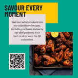 Bart Cajun spice blend 45g - British product