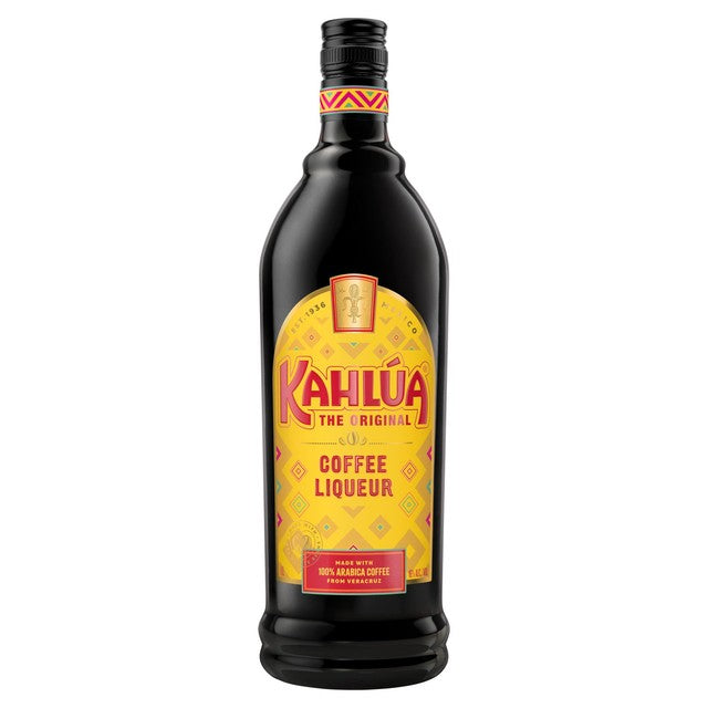 Kahlua coffee liqueur 1L, UK version
