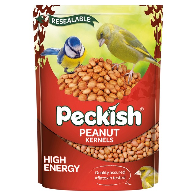 Peckish wild bird peanuts 2kg pouch bag (British brand)