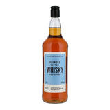 M&S Blended Scotch Whisky bottle, UK version