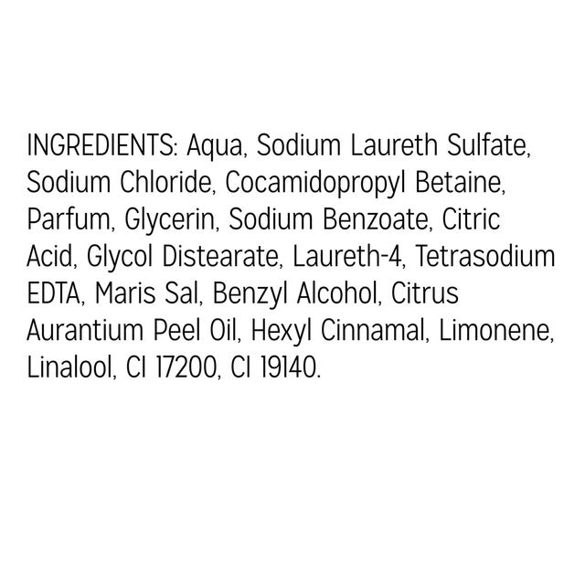 Radox Tropical Blends Shower Gel 450ml, imported from the UK