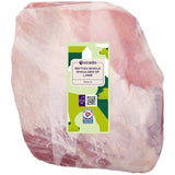 Ocado whole shoulder of lamb 1.65kg, imported from the UK