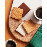 Nature Valley milk chocolate cereal bars 8 x 20g, imported from the UK