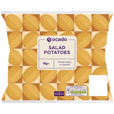 Ocado salad potatoes 1kg, imported from the UK