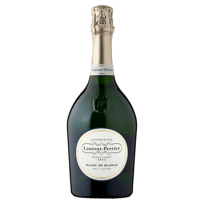 Laurent-Perrier Blanc de Blancs Brut Nature NV Champagne 75cl