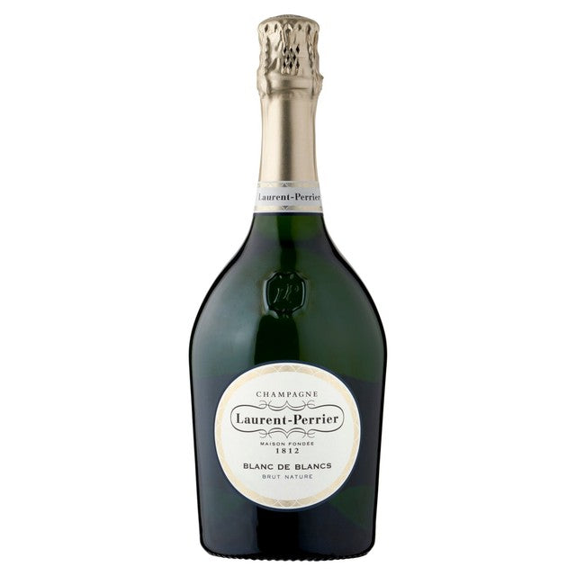 Laurent-Perrier champagne Blanc de Blancs Brut Nature 75cl, UK version