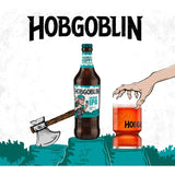 Hobgoblin IPA beer 500ml, UK version