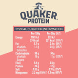 Quaker Porridge Pot Strawberries & Cream 59g, imported from the UK