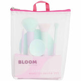 M&S Bloom 5 piece makeup brush set, imported from the UK