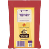 Ocado Parmigiano Reggiano grated cheese 100g, UK version