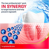 Corsodyl Active Gum Health Daily mouthwash 500ml - British product