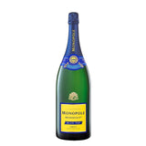 Heidsieck Monopole Blue Top Brut NV Champagne Magnum 1.5L, UK version