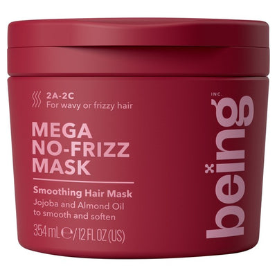 M&S Being MEGA NO-FRIZZ Smoothing Hair Mask- Buy online at McGrocer