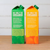 Pip Organic cloud apple juice 1L, imported from the UK