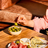 Belazu Nocellara olives 170g - British product