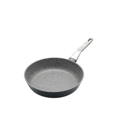 M&S MasterClass Cast Aluminium Frying Pan Induction Compatible 26cm- Buy online at McGrocer