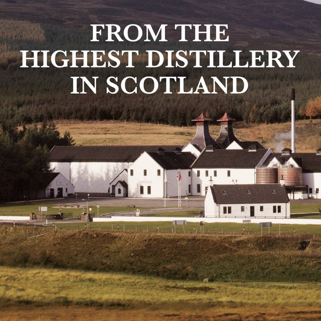 Dalwhinnie Winter's Gold single malt Scotch whisky 70cl - British product