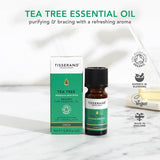 Tisserand Tea Tree Organic Pure Essential Oil 20ml (British brand)