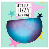 Lets Get Fizzy Bath Bomb 90g