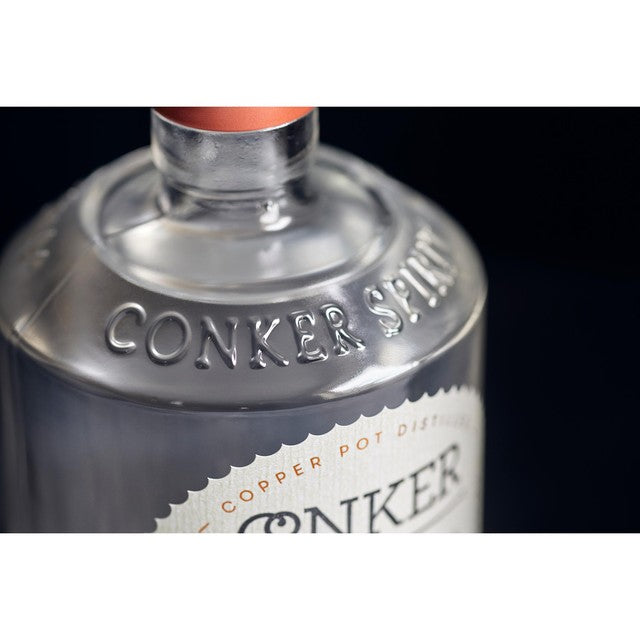 Conker Spirit Dorset Dry Gin 70cl - British product