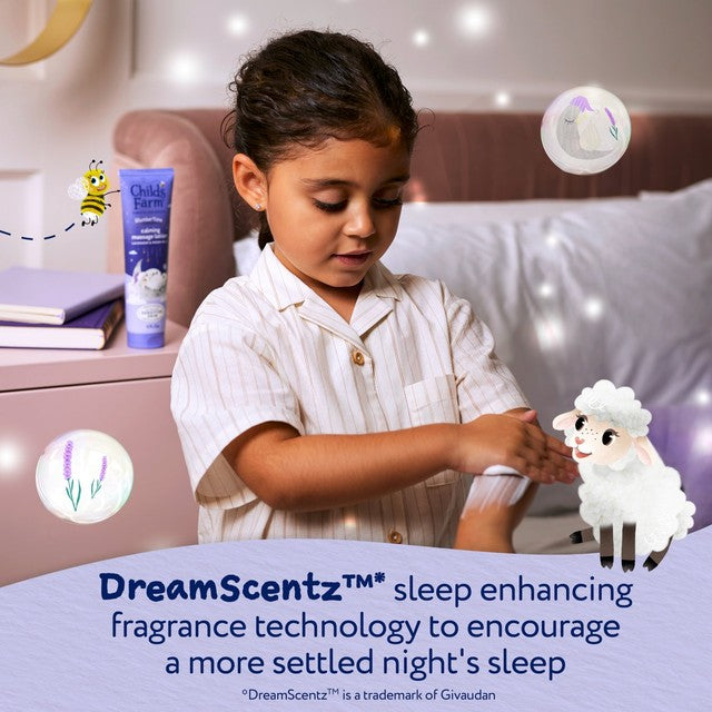 Childs Farm SlumberTime Lotion Lavender Moon Milk 150ml - British product