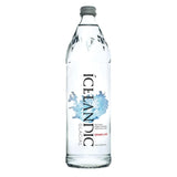 Icelandic sparkling mineral water 750ml, UK version