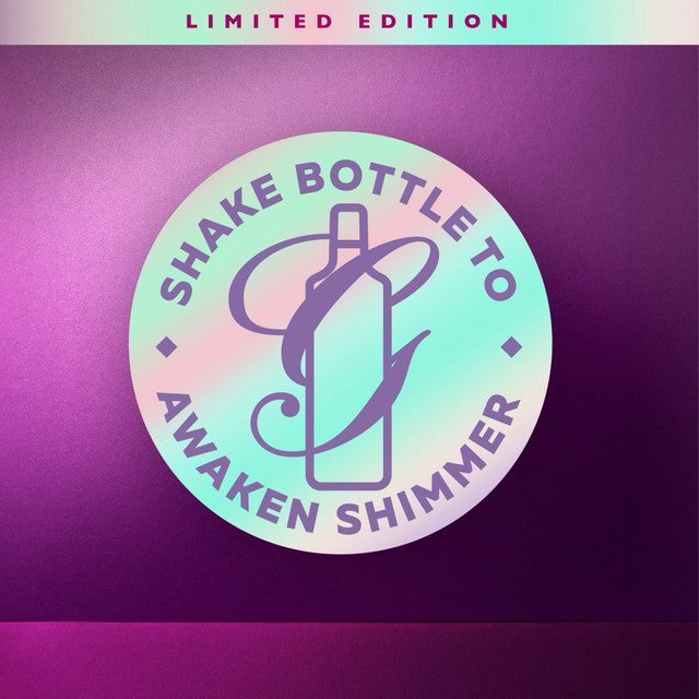Gordon's Shimmer Berry flavoured gin liqueur 70cl bottle, UK version