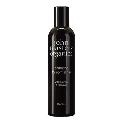 M&S John Masters Organic Shampoo for Normal Hair Lavender & Rosemary 236ml- Buy online at McGrocer