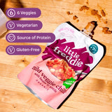 Little Freddie Veggie Chilli baby food pouch 130g, UK version