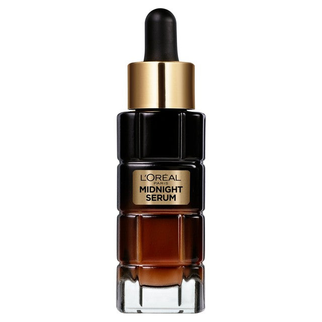 L'Oreal Paris Midnight Face Serum 30ML, UK version