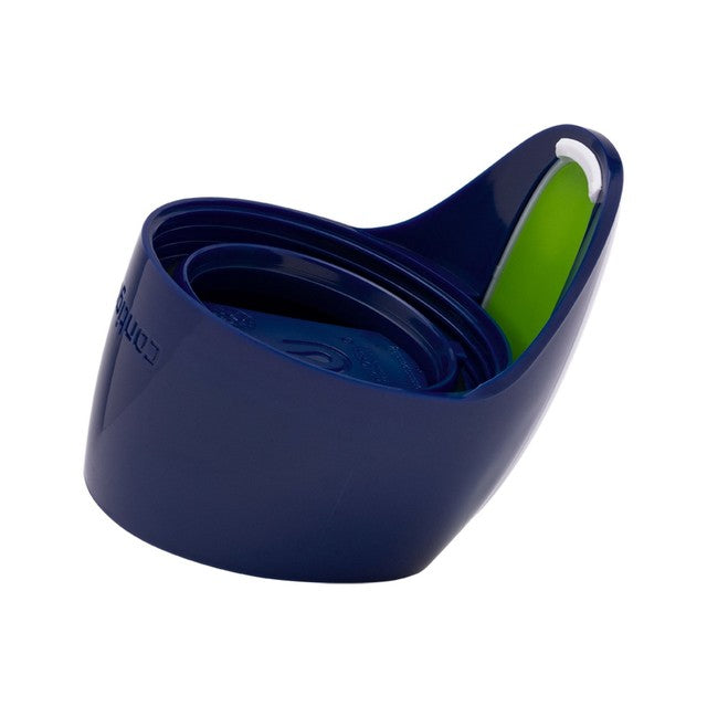 Contigo Swish Cobalt Blue water bottle - British product