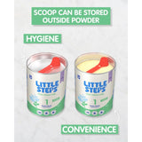SMA Little Steps first infant milk powder from birth 800g (British brand)