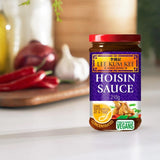 Lee Kum Kee hoisin sauce 210g, UK version