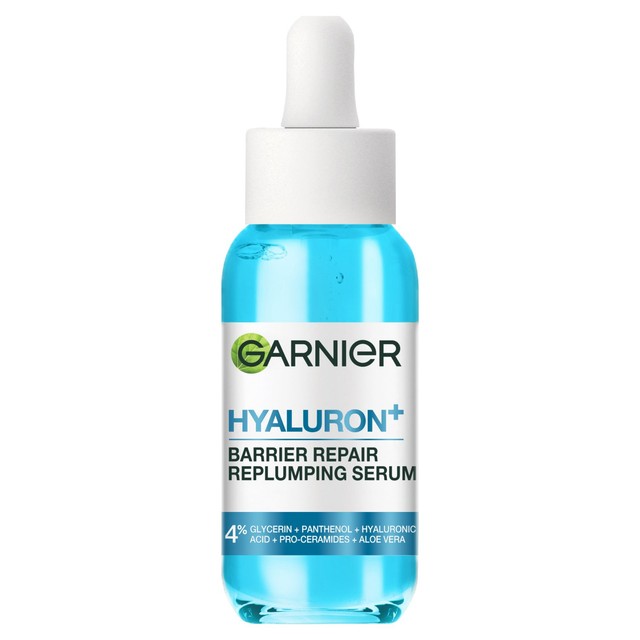 Garnier Hyaluronic Aloe Serum 30ml, UK version