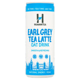 HumaniTea Earl Grey tea latte 250ml, UK version
