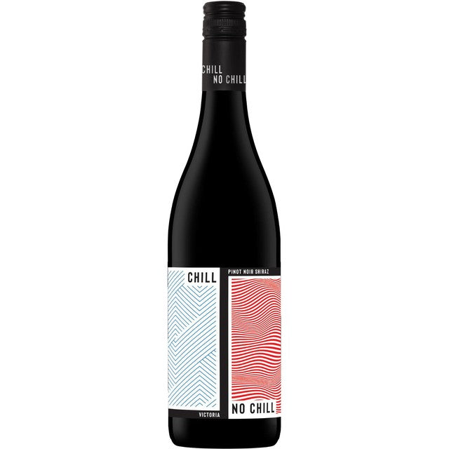 De Bortoli Chill No Chill red wine, UK version