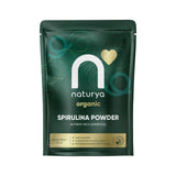 Naturya organic spirulina powder 200g, imported from the UK