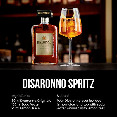 Disaronno Originale Amaretto Liqueur 350ml