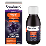 Sambucol Immuno Forte Syrup 120ml (British brand)
