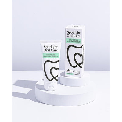 M&S Spotlight Oral Care Ultra Whitening Professional Toothpaste 100ml- Buy online at McGrocer
