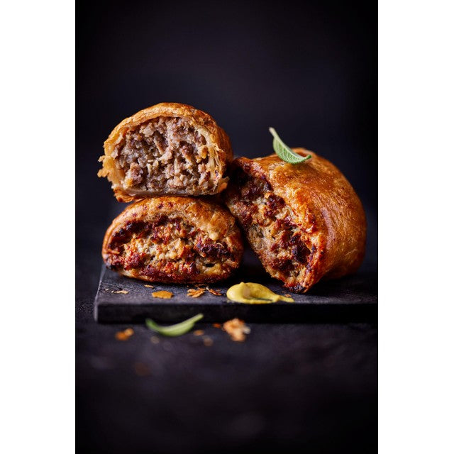M&S Unser bester Wurstbrötchen aller Zeiten 135g - Britisches Produkt