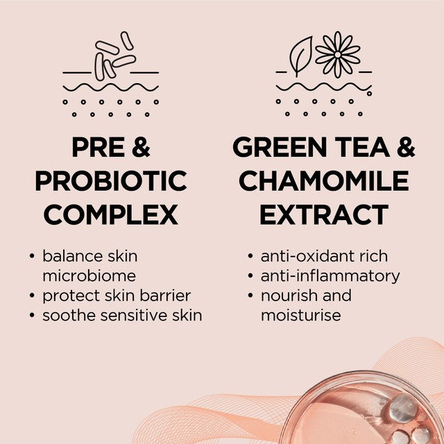 Dr Organic Probiotic Skin Calm Protection Serum 30ml - British product