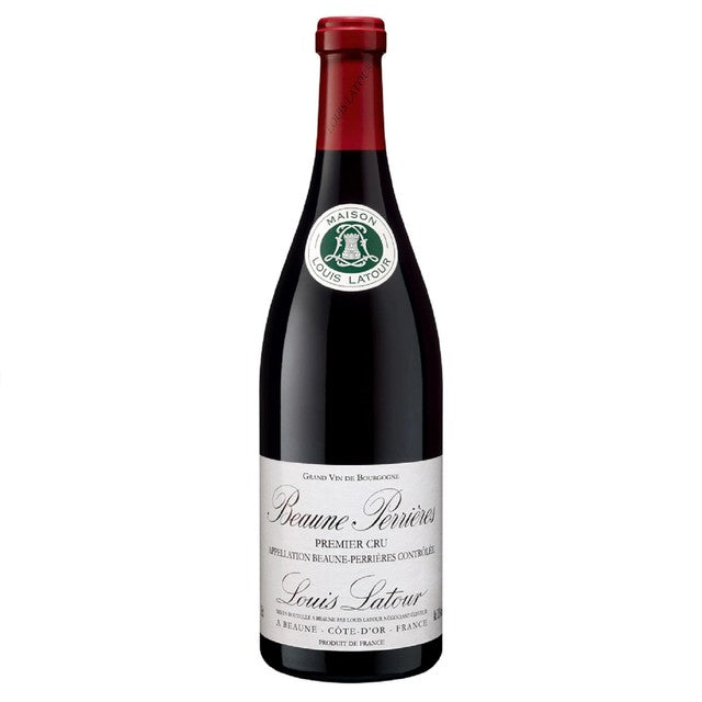 Louis Latour red wine Beaune Perrieres 75cl, UK version