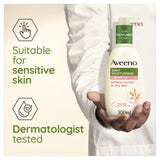 Aveeno Daily Moisturising Creamy Oil body lotion 300ml (British brand)
