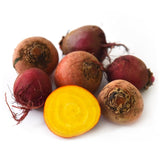 Natoora Roasting Heritage Beets 400g, imported from the UK