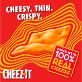 Cheez-it baked snacks cheese and sour cream flavour 150g - British product