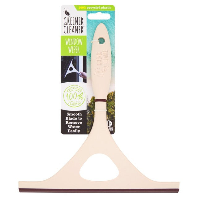 Greener Cleaner Window Wiper Cream, UK version