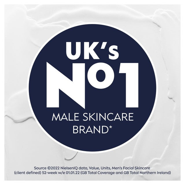 Nivea Men Protect & Care Rehydrating Face Moisturiser 75ml, imported from the UK